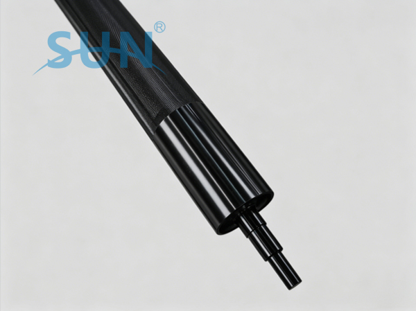 Drive Pulley Black Oxide Finish