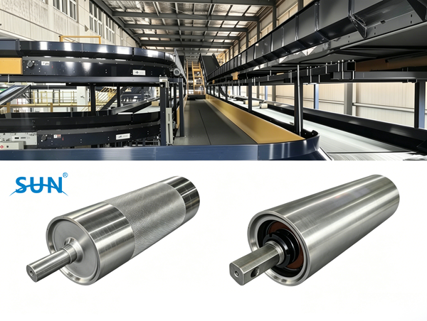 Belt Conveyor Roller