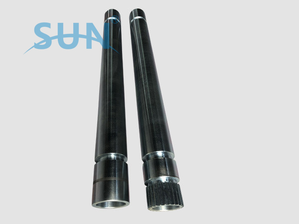 Roller for Induction