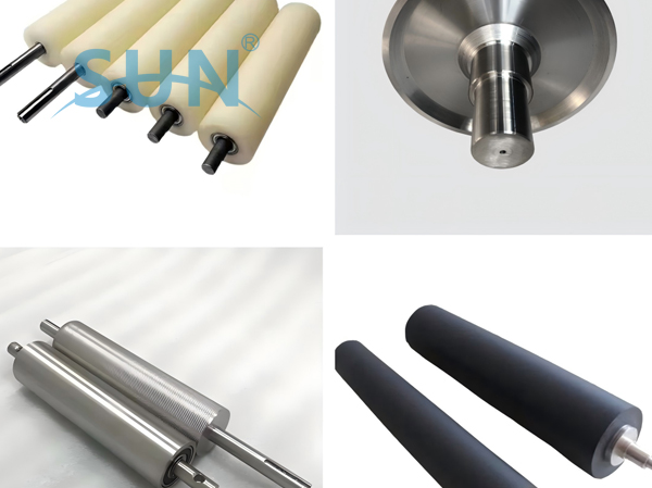 Exploring the Core Components of Logistics Conveying – Selection and Application of Roller Materials