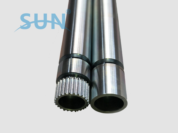 Roller for Induction