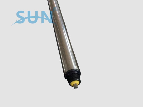 Multi-Ribbed Belt Roller