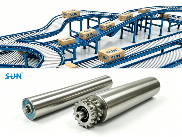 Light Duty Roller